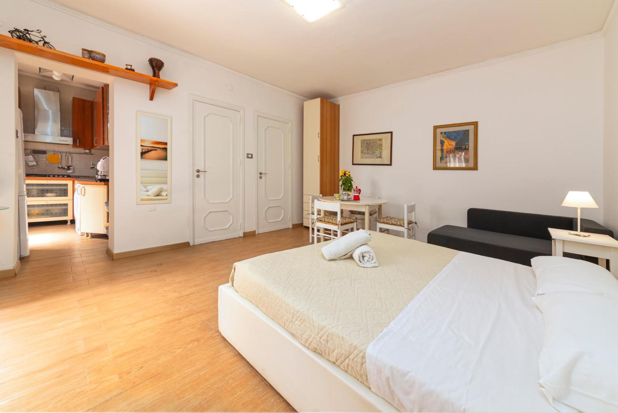 Maison Blanche Palermo Eksteriør bilde
