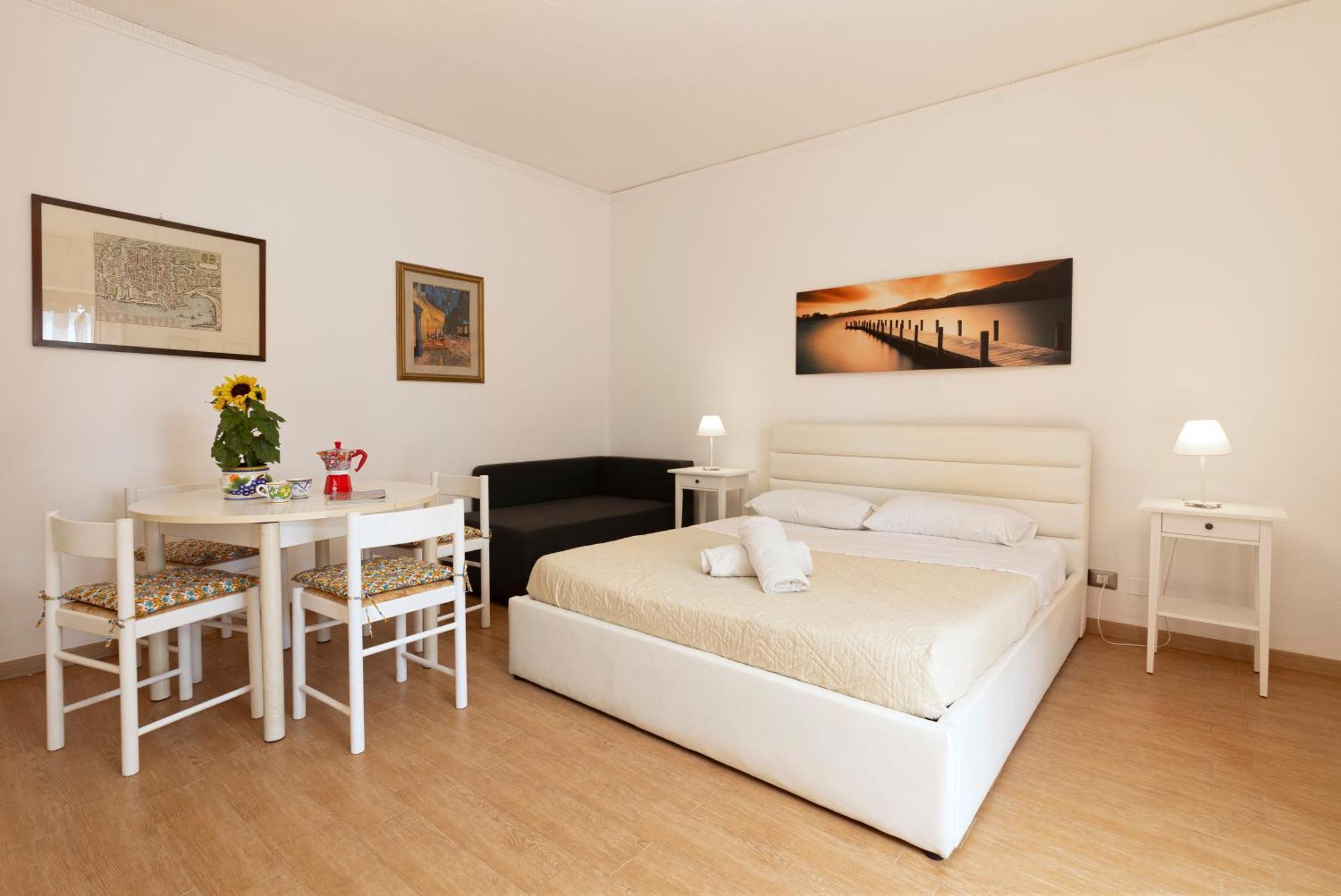 Maison Blanche Palermo Eksteriør bilde