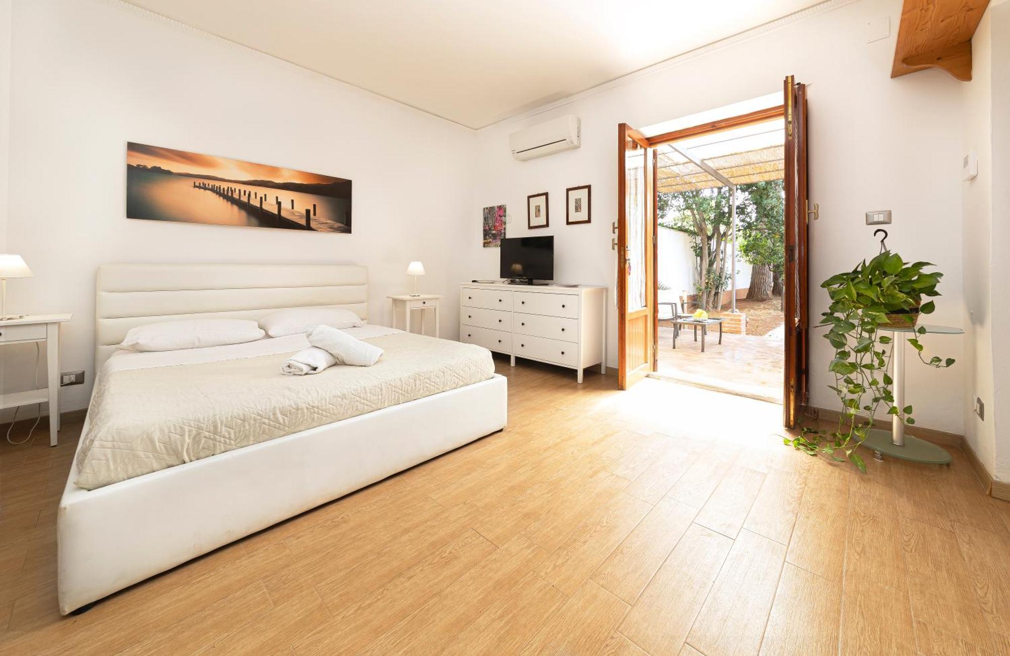 Maison Blanche Palermo Eksteriør bilde
