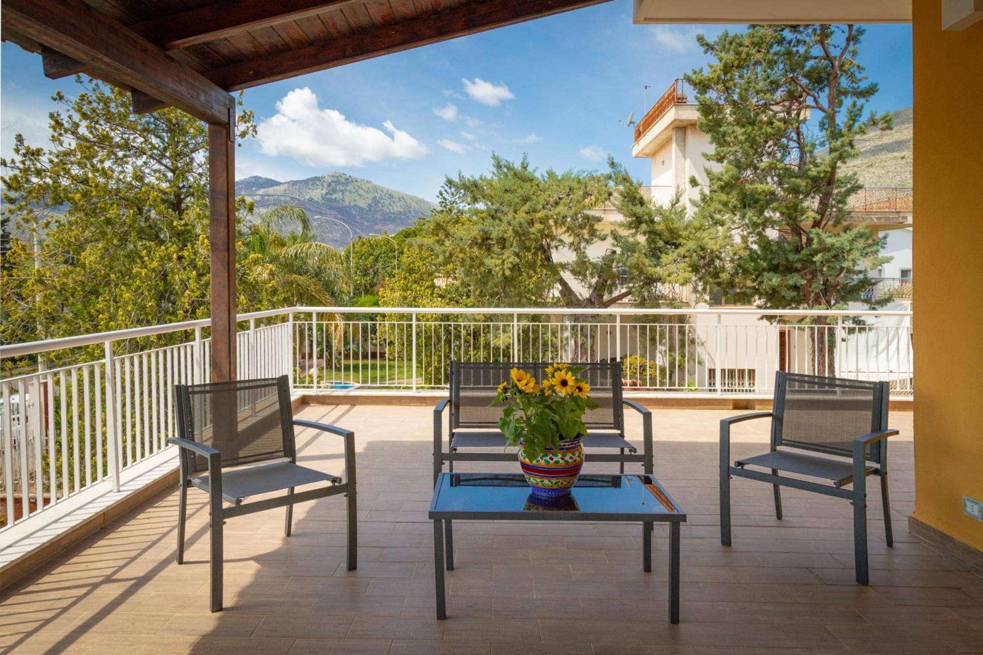 Maison Blanche Palermo Eksteriør bilde