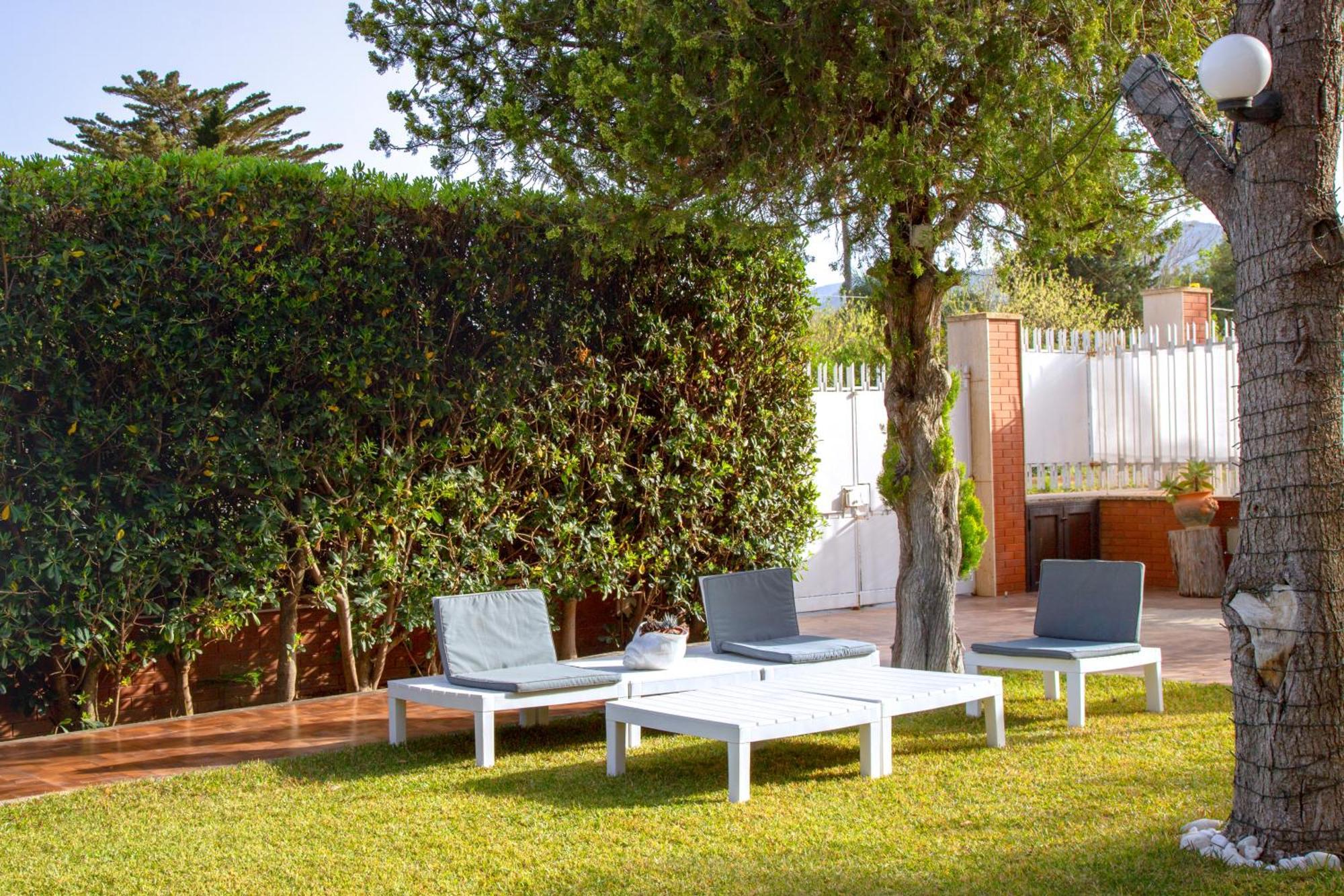 Maison Blanche Palermo Eksteriør bilde