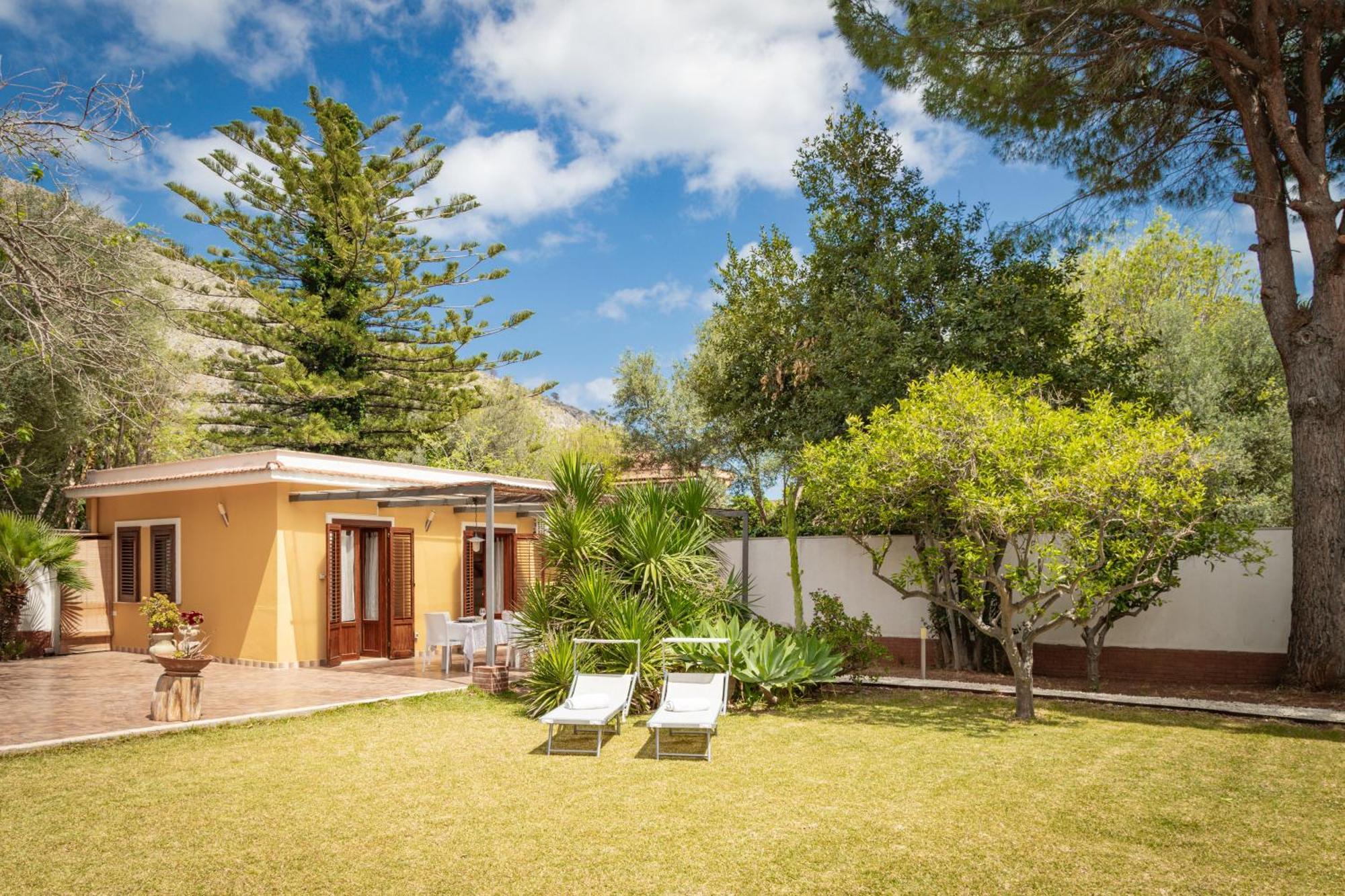 Maison Blanche Palermo Eksteriør bilde