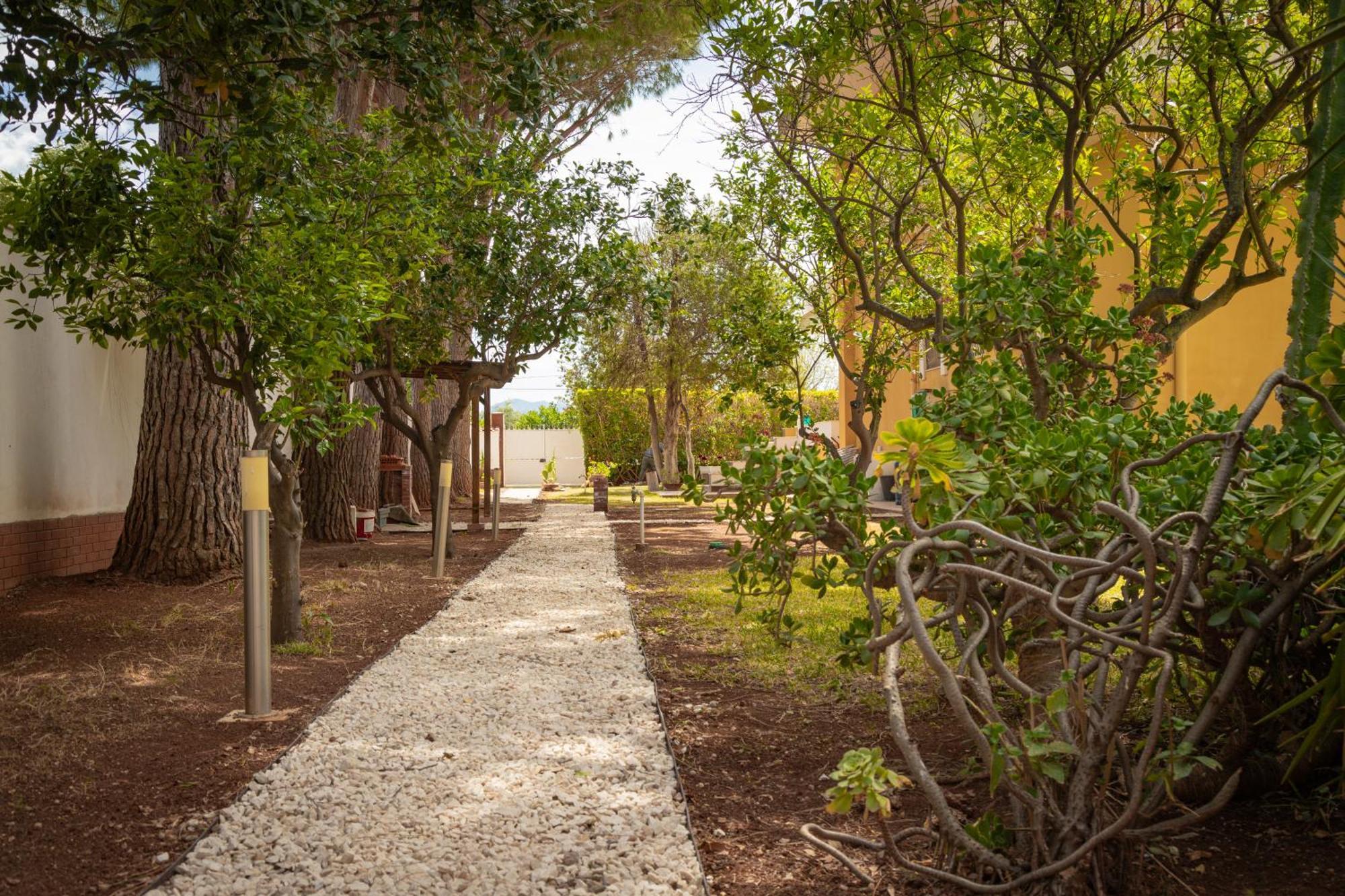 Maison Blanche Palermo Eksteriør bilde